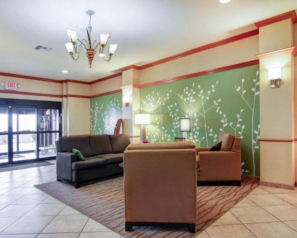 Spark By Hilton Fort Stockton Dış mekan fotoğraf