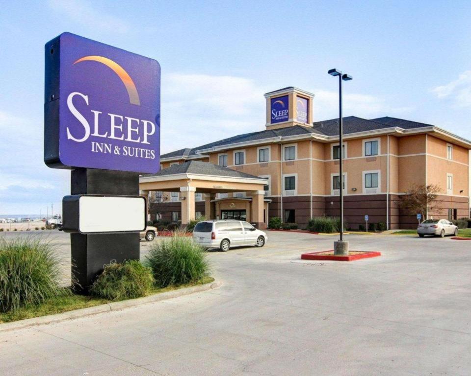Spark By Hilton Fort Stockton Dış mekan fotoğraf