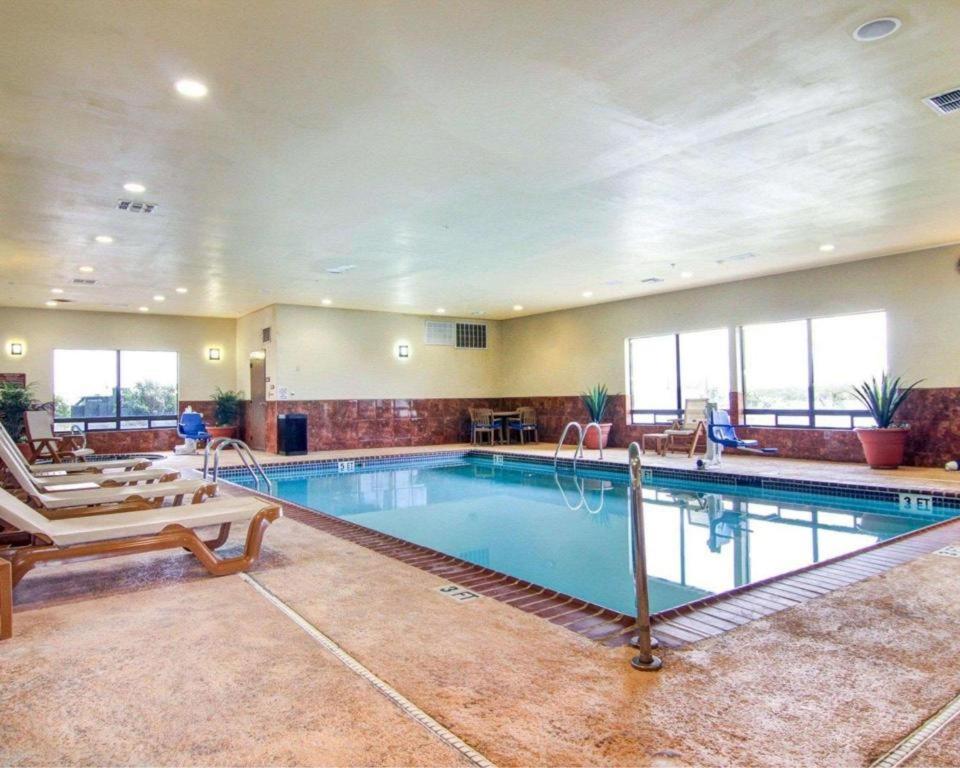 Spark By Hilton Fort Stockton Dış mekan fotoğraf
